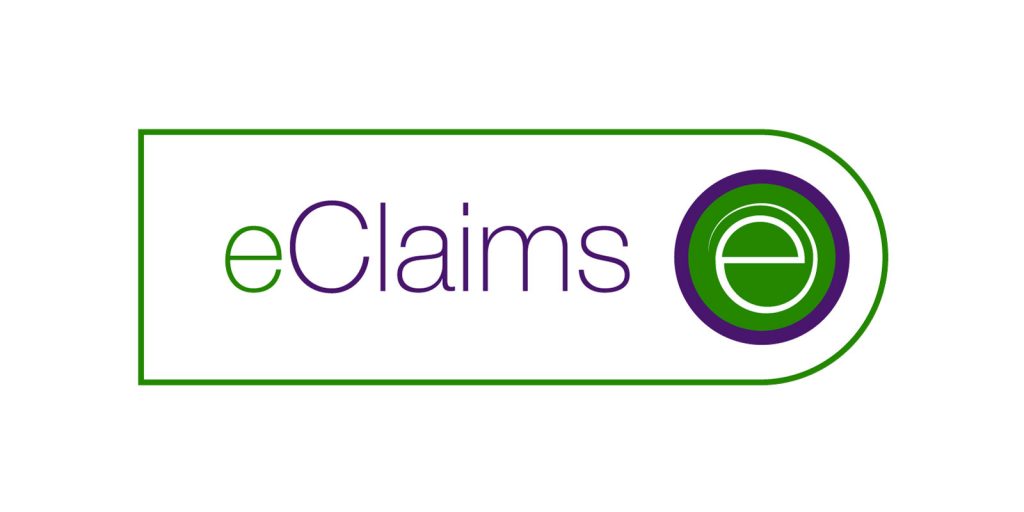 Telus eClaims logo